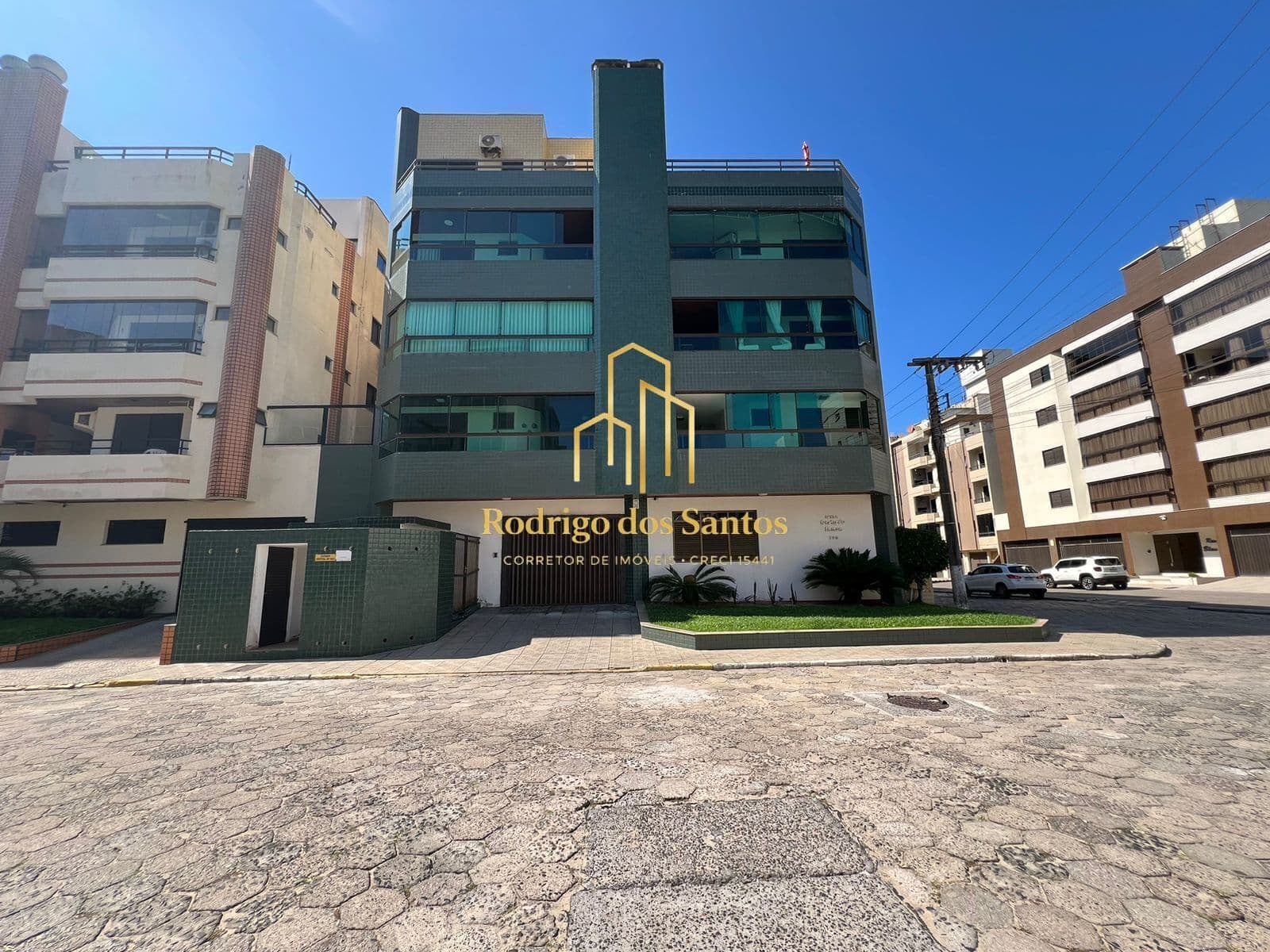 Apartamento em Mar Grosso, Laguna/SC