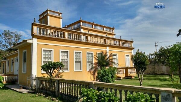 Casa Alvenaria para Venda em Barbacena Laguna-SC