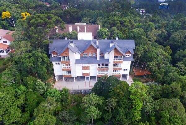 Apartamento Alto Padrão para Venda em Centro Gramado-RS