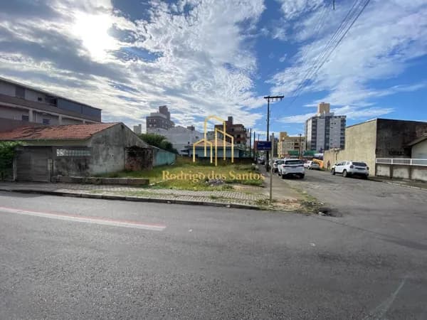 Terreno para locação