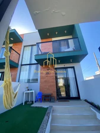 Casa em Laguna - Jardim América