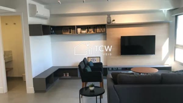 Apartamento em São Paulo - Jardins