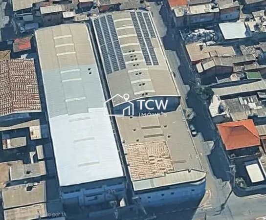 Pavilhão/Galpão Industrial para locação em Guarulhos - São Paulo/Sp