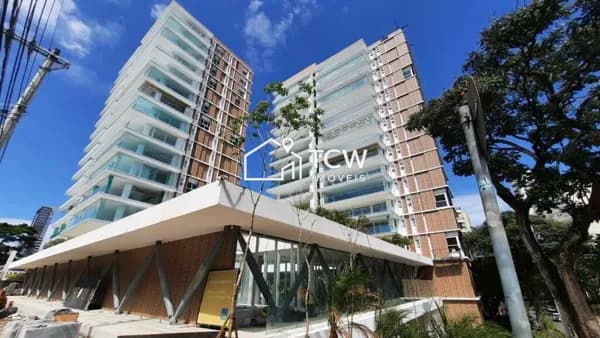 Apartamento em São Paulo - Ibirapuera