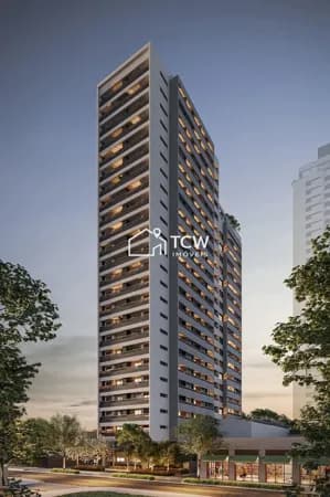 Apartamento em São Paulo - Cidade Monções