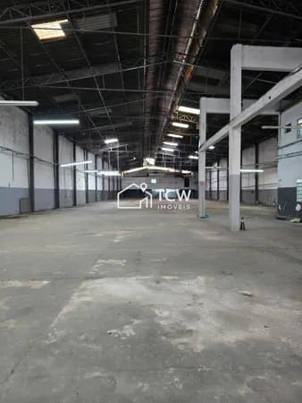 Galpão Logístico para locação | 2051m2 | Bom Retiro