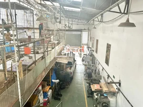 Galpão/Depósito/Armazém em São Paulo - Vila Anastácio