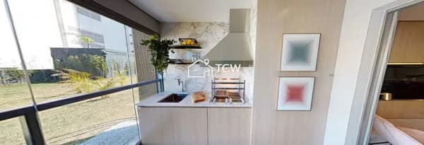 Apartamento em São Paulo - Vila Mariana