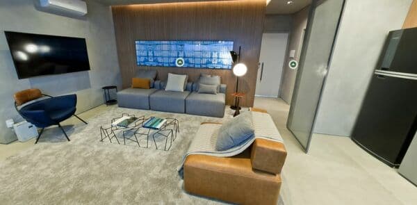 Apartamento Padrão 2 Dorm em Pinheiros