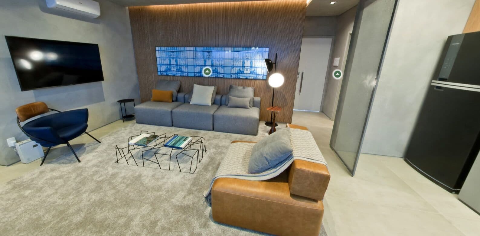Apartamento Padrão 2 Dorm em Pinheiros