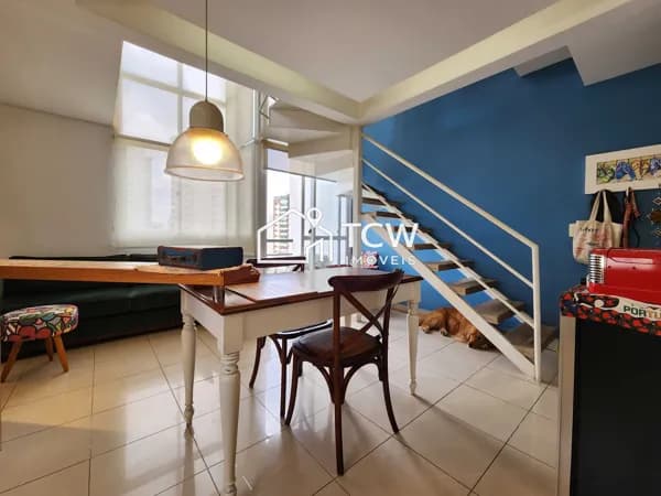 Apartamento Loft 1 suíte