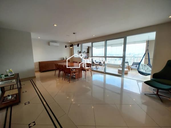 Apartamento em São Paulo - Moema Pássaros