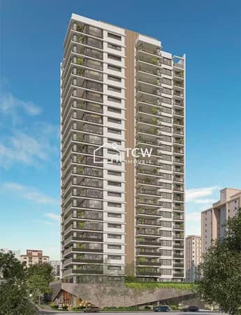 Apartamento em São Paulo - Moema