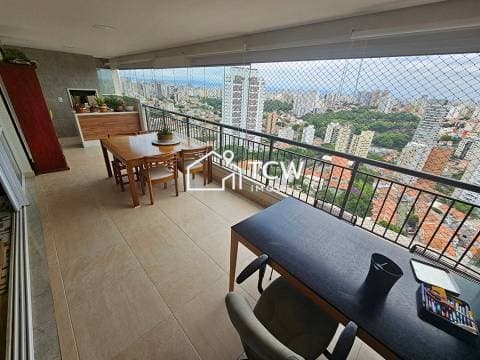 Apartamento à venda no Vila Mariana 3 suítes