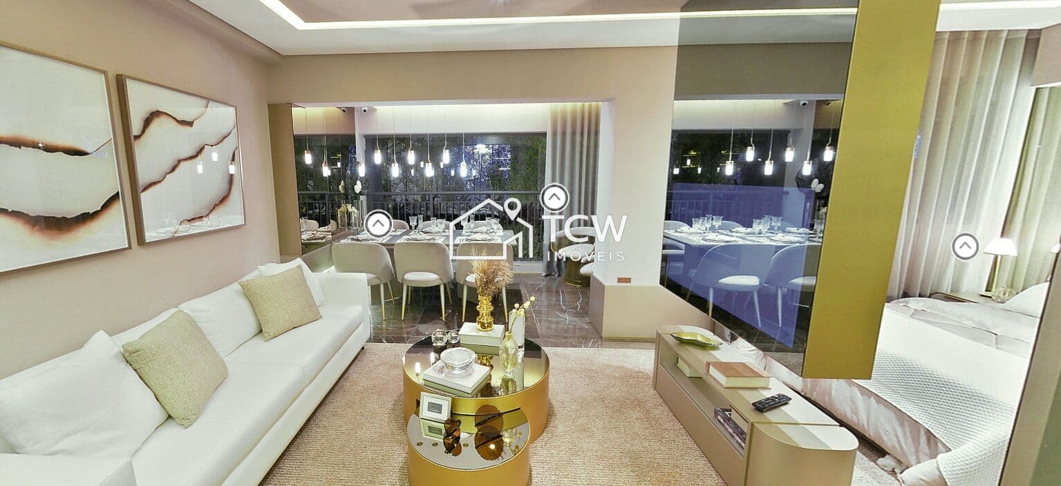 Apartamento em São Paulo - Moema