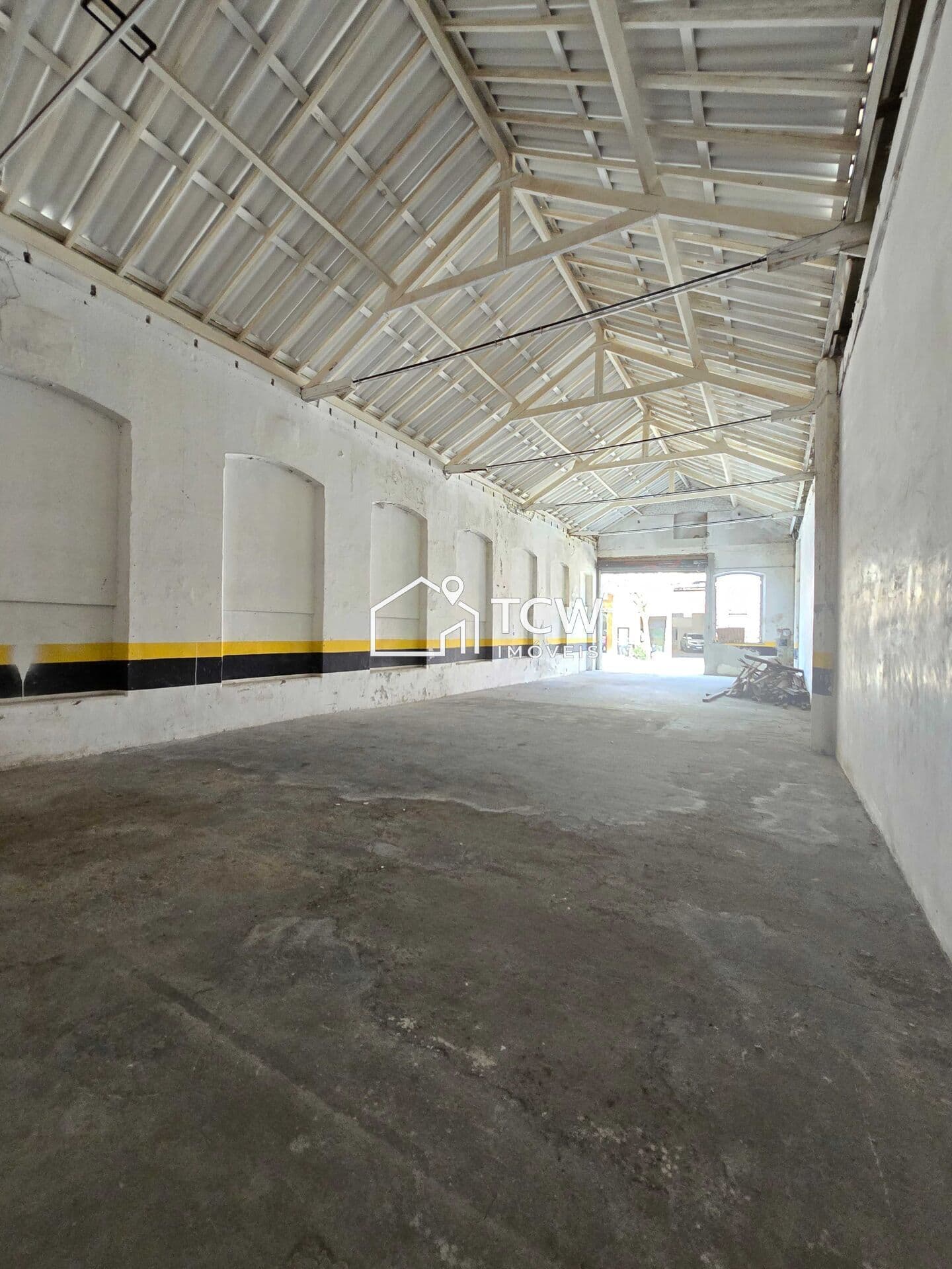 Galpão/Terreno à Venda | 1224m2 | BRÁS/SP