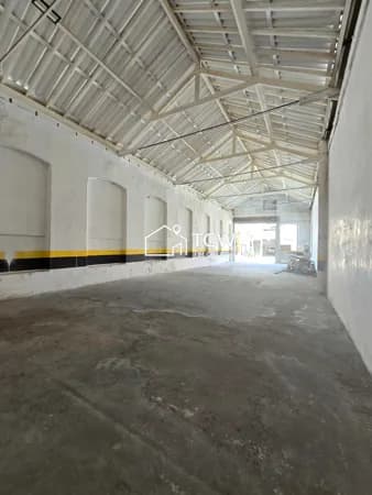 Galpão/Terreno à Venda | 1224m2 | BRÁS/SP