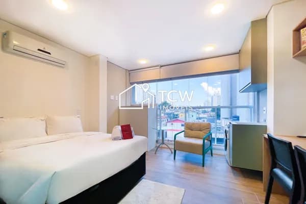Apartamento em São Paulo - Vila Clementino