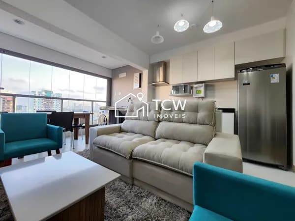 Apartamento 1 dorm com vaga