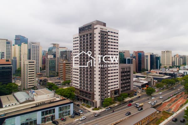 Apartamento Studio no Vila Olimpia