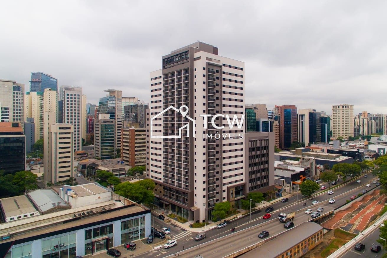 Apartamento Studio no Vila Olimpia