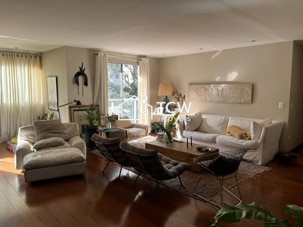 Apartamento em São Paulo - Itaim Bibi