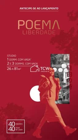 Apartamento em São Paulo - Liberdade