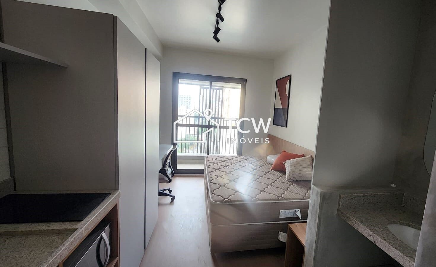 Apartamento em São Paulo - Liberdade