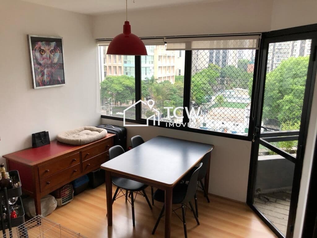 Apartamento em São Paulo - Cidade Monções