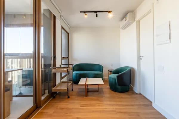 Apartamento 1 dorm