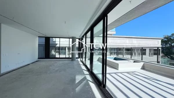 Apartamento à venda no Vila Clementino - Garden Penthouse