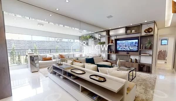 Apartamento em São Paulo - Ipiranga