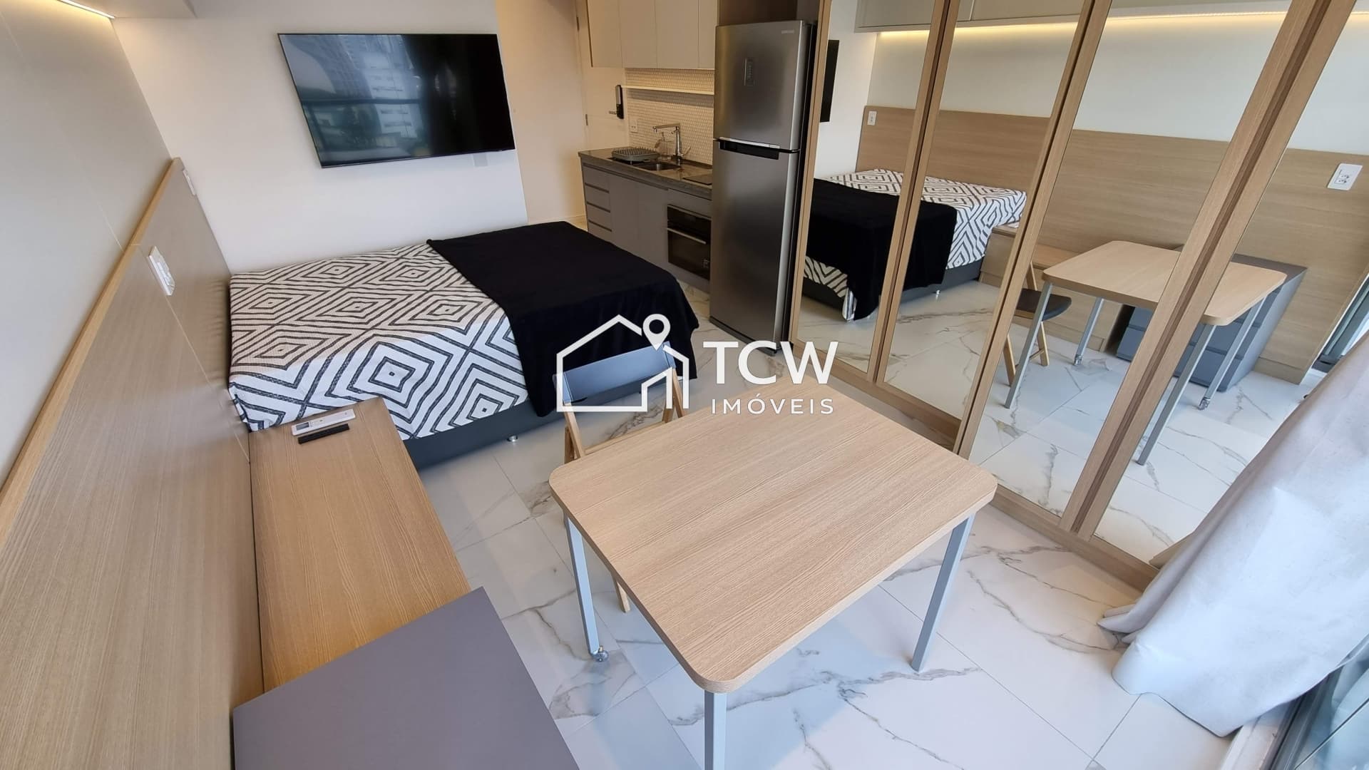 Apartamento Padrão 2 dorm Vila Mariana
