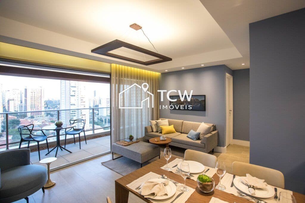 Apartamento em São Paulo - Brooklin