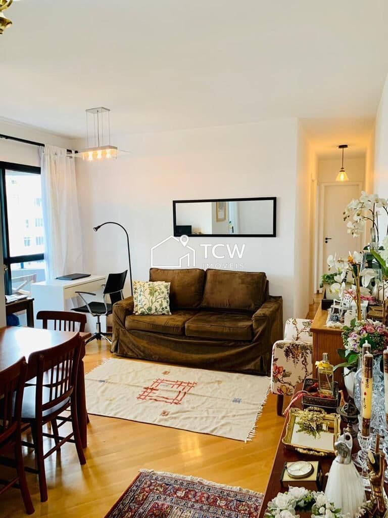 Apartamento em São Paulo - Pinheiros