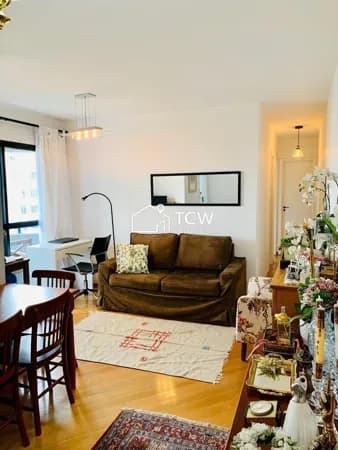 Apartamento em São Paulo - Pinheiros