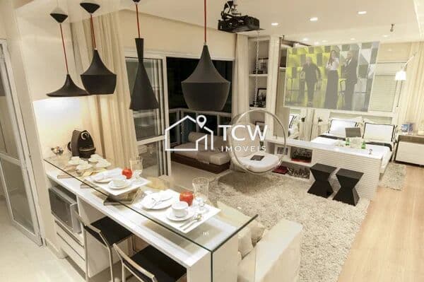 Apartamento em São Paulo - Vila Mariana
