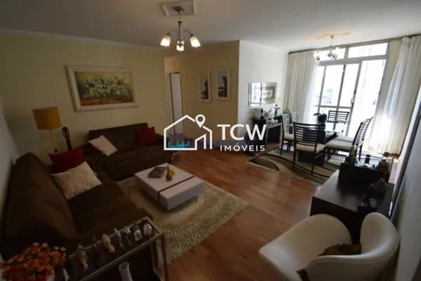 Apartamento em São Paulo - Planalto Paulista