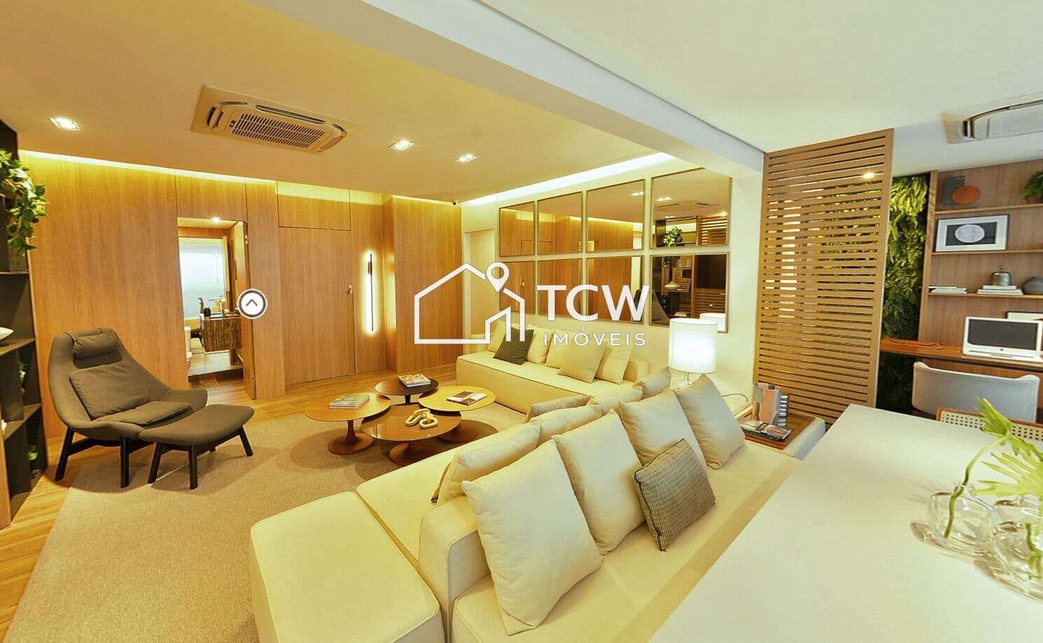 Apartamento em São Paulo - Chacara Klabin