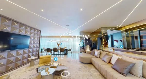 Apartamento em São Paulo - Morumbi