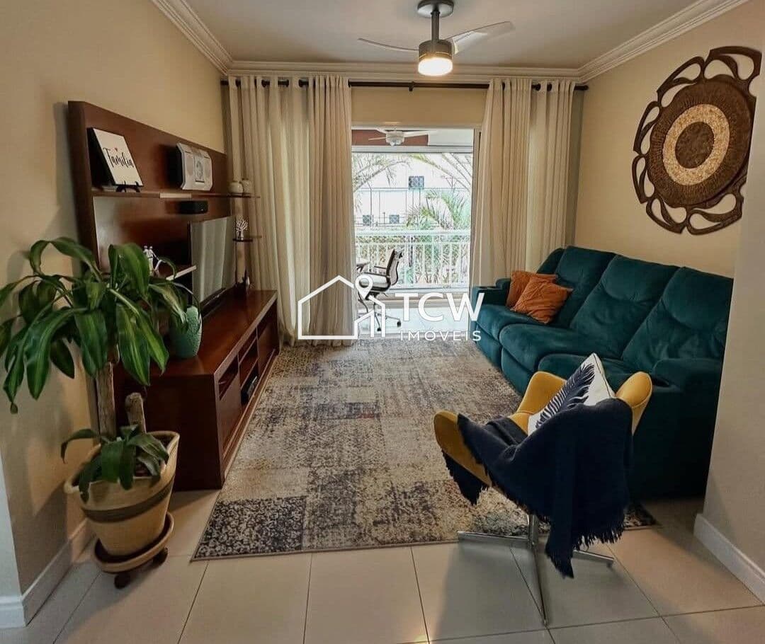 Apartamento em São Paulo - Tatuapé