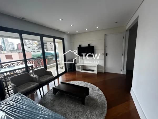 Apartamento em São Paulo - Vila Nova Conceição