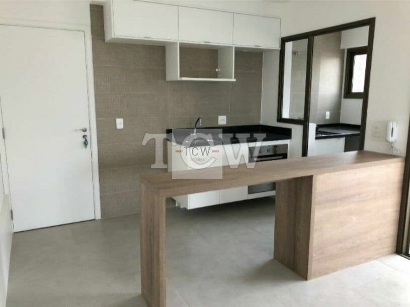 Apartamento Studio 45m2 Klabin próximo metrô