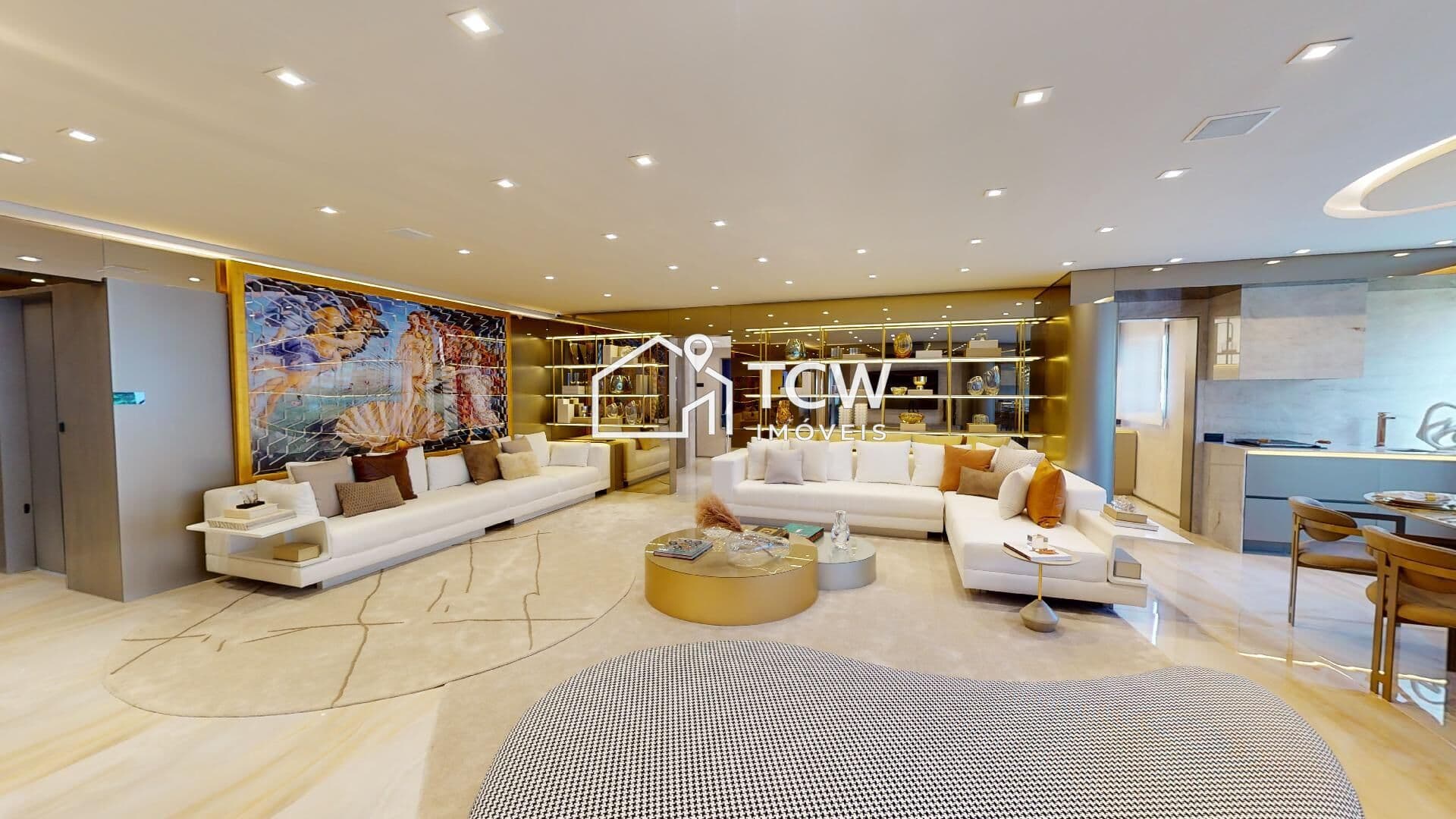 Apartamento em São Paulo - Moema