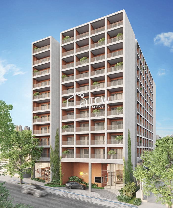 Apartamento em São Paulo - Pinheiros