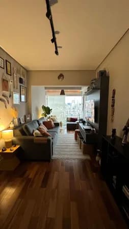 Apartamento em São Paulo - Barra Funda