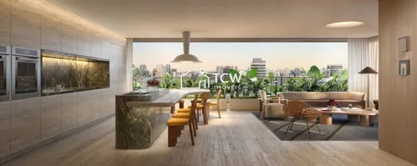 Apartamento Alto Padrão à venda no Vila Nova Conceição/Sp