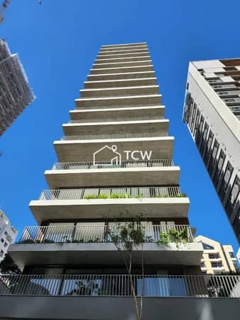 Apartamento Alto Padrão 2 suítes no Vila Nova Conceição