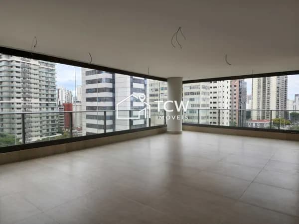 Apartamento Alto Padrão 4 dorm