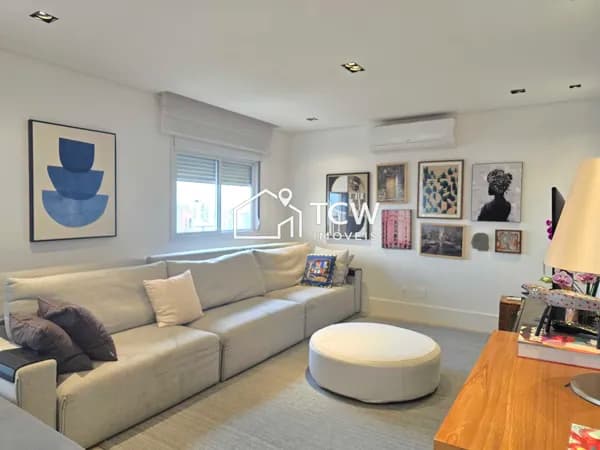 Apartamento em São Paulo - Vila Mariana